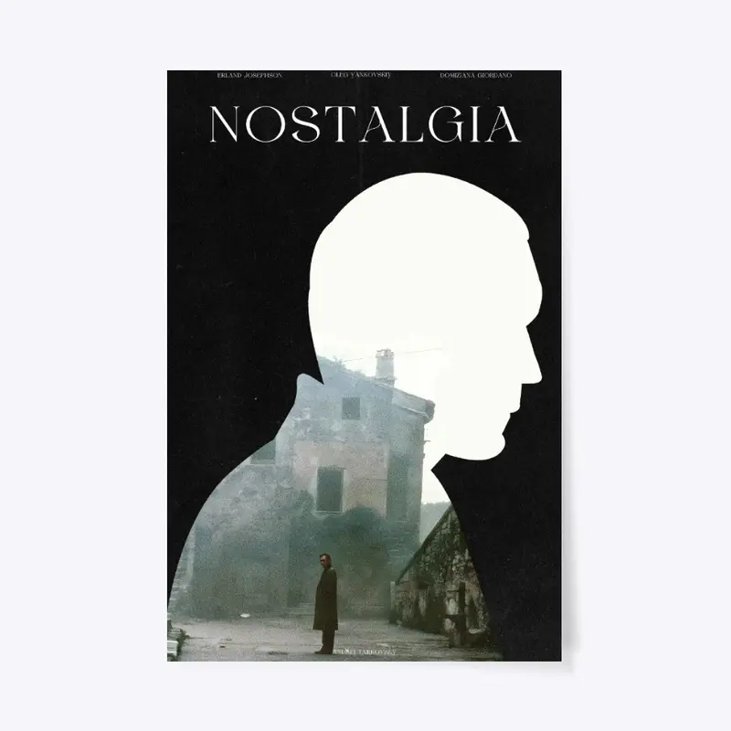 Nostalgia 1983 Poster