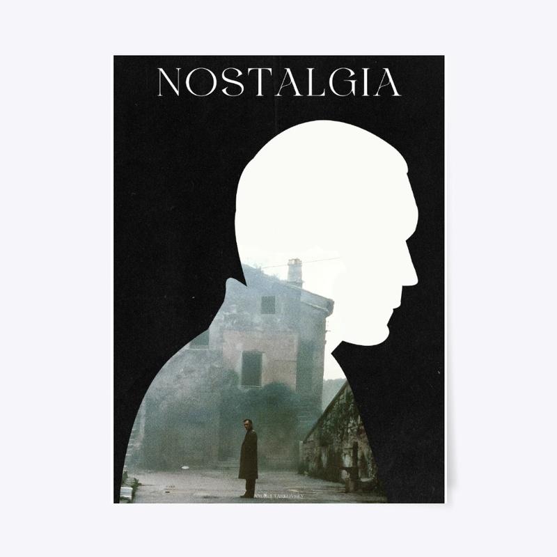 Nostalgia 1983 Poster